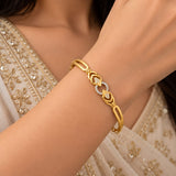 loywisfashion Royal Designer Bracelet Look