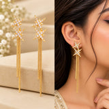loywisfashion Trendy Star Earrings
