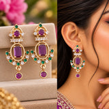 loywisfashion Stylish Diamond Earrings Collection