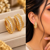 loywisfashion Modern Diamond Bali Style