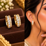 loywisfashion Luxury Bali Earring Design