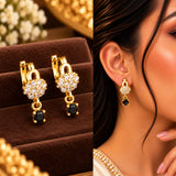 loywisfashion Beautiful Classic Bali Earrings