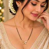 loywisfashion Designer Short Mangalsutra