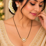 loywisfashion Classic Short Mangalsutra