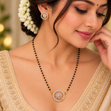 loywisfashion Modern Short Mangalsutra