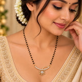 loywisfashion Trendy Short Mangalsutra