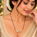 loywisfahsion Daily Wear Short Mangalsutra