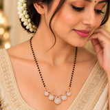loywisfashion Graceful Short Mangalsutra