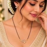 loywisfashion Elegant Short Mangalsutra