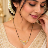 loywisfashion Designer Short Mangalsutra