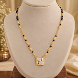 loywisfashion Beautiful Short Mangalsutra