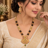 loywisfashion Premium Rajwadi Style Mangalsutra