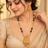 loywisfashion Premium Long Mangalsutra Design