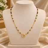 loywisfashion Graceful Pear Shape Designer Mangalsutra