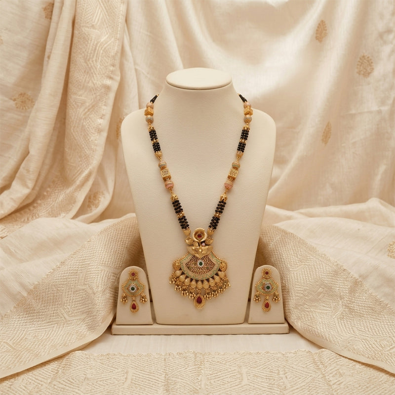 loywisfashion Traditional Wedding Mangalsutra