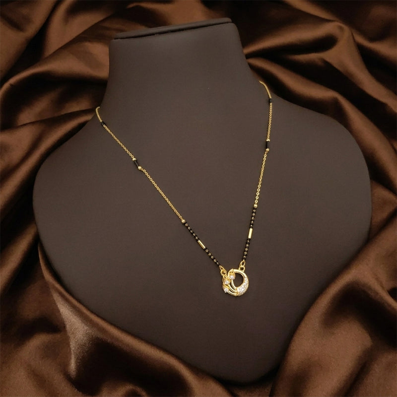 loywisfashion Designer Short Mangalsutra