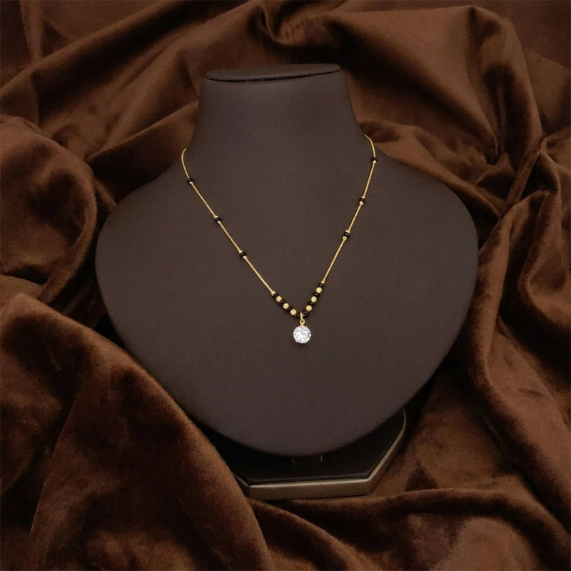 loywisfashion Stylish Mini Mangalsutra