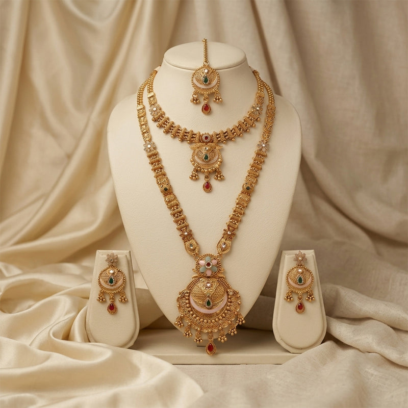 loywisfashion Wedding Special Long Combo Collection