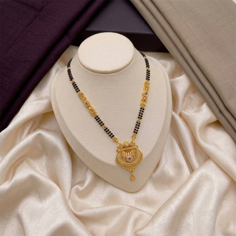 loywisfashion Royal Traditional Mangalsutra