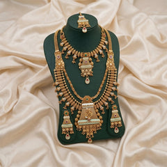 Royal Queen Style Rani Haar Set