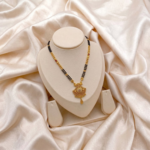 loywisfashion Fancy Short Mangalsutra