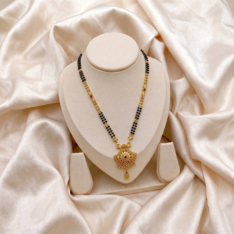 loywisfashion Attractive Short Mangalsutra
