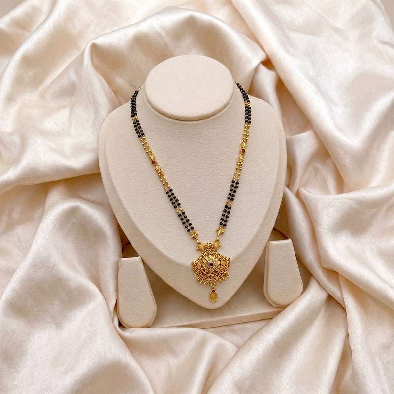 loywisfashion Attractive Short Mangalsutra