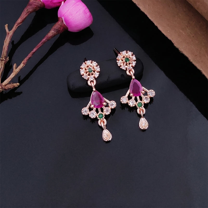 loywisfashion Sparkling Diamond Earrings Collection