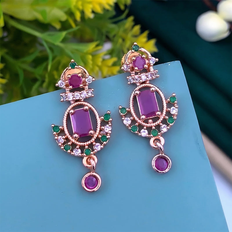 loywisfashion Stylish Diamond Earrings Collection