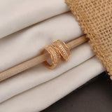 loywisfashion Modern Diamond Bali Style