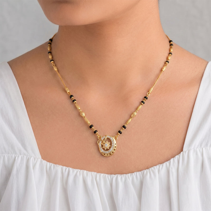loywisfashion Exclusive Designer Short Mangalsutra