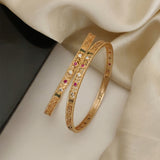 loywisfashion Beautiful Gold Look Kadali