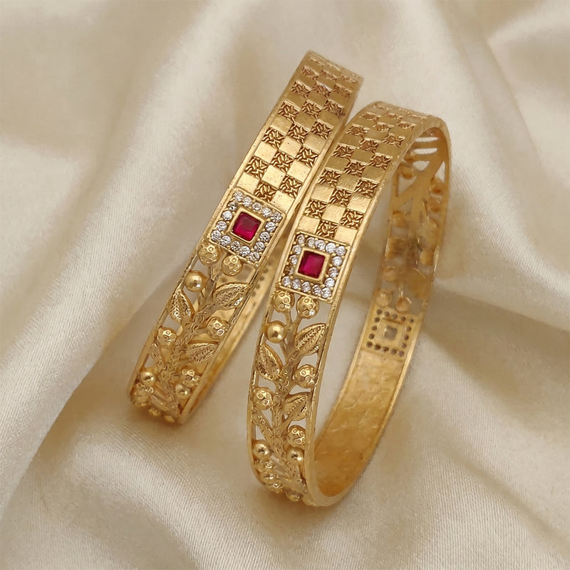 loywisfashion Traditional Gold Look Kadali