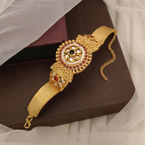 loywisfashion Classic Royal Heritage Bracelet