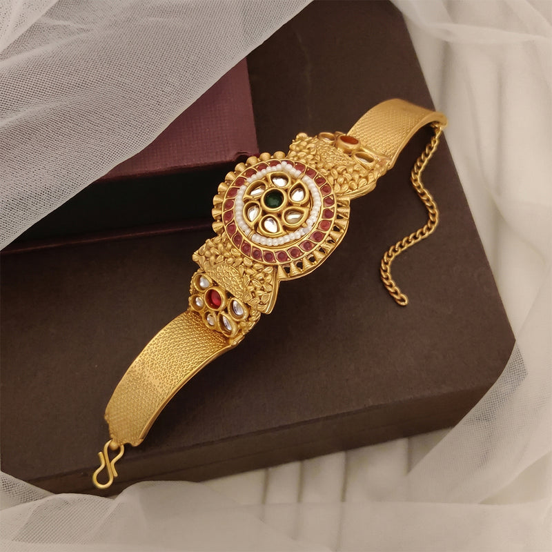 loywisfashion Classic Royal Heritage Bracelet