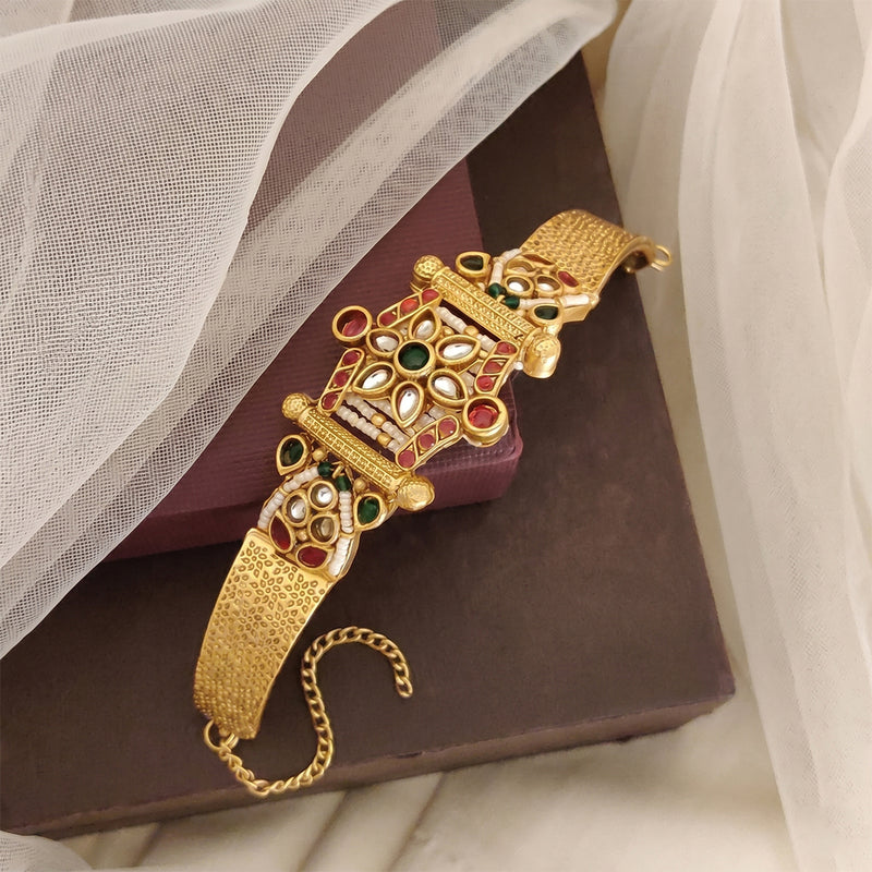loywisfashion Classic Heritage Bracelet Design