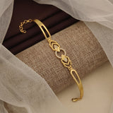 loywisfashion Royal Designer Bracelet Look