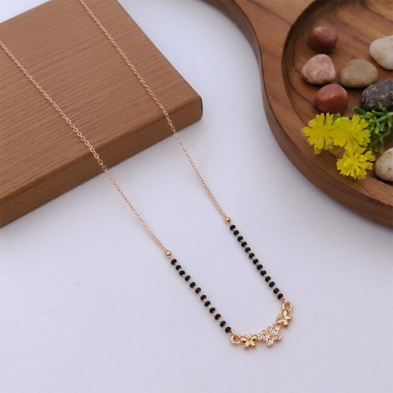 loywisfashion Graceful Daily Wear Short Mangalsutra