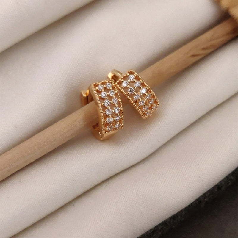 loywisfashion Modern Diamond Bali Look