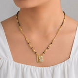 loywisfashion Beautiful Short Mangalsutra