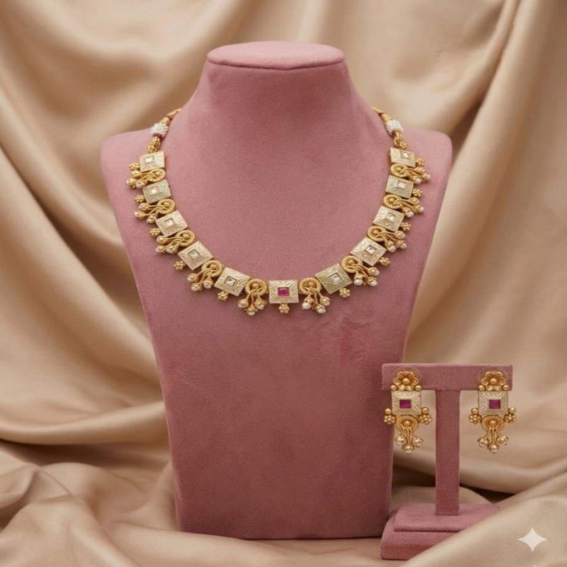 Loywisfashionjewellery Eternal Beauty Necklace