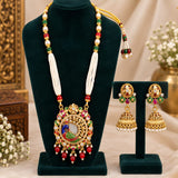 loywisfashion Designer Rajwadi Long Set