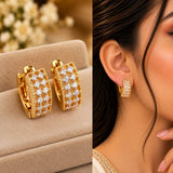 loywisfashion Modern Diamond Bali Look